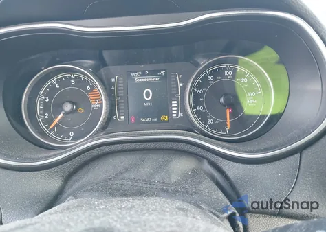 2019 Jeep Cherokee Latitude Plus 4X4 z USA, uszkodzony, nr VIN 1C4PJMLB3KD311109